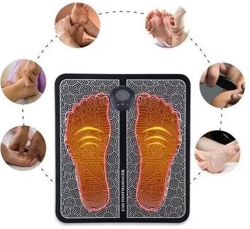 MASAJEADOR DE PIES x2 unidades